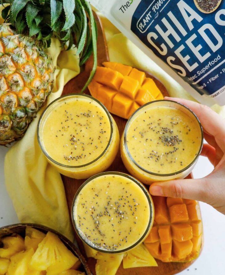 Fruit And Vegetable Smoothie Recipes For Weight Loss Philippines